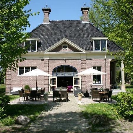 ローデン Cuisinerie Mensinge With Dreams Bed & Breakfast エクステリア 写真