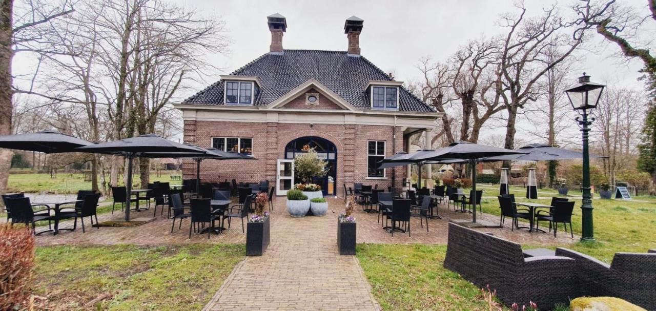 ローデン Cuisinerie Mensinge With Dreams Bed & Breakfast エクステリア 写真