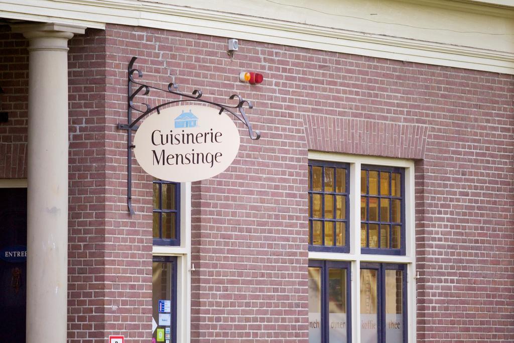 ローデン Cuisinerie Mensinge With Dreams Bed & Breakfast エクステリア 写真