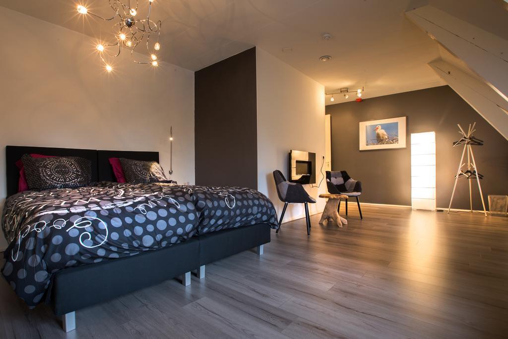 ローデン Cuisinerie Mensinge With Dreams Bed & Breakfast エクステリア 写真