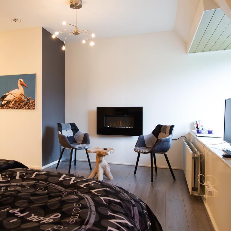 ローデン Cuisinerie Mensinge With Dreams Bed & Breakfast エクステリア 写真