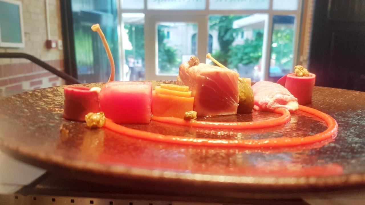 ローデン Cuisinerie Mensinge With Dreams Bed & Breakfast エクステリア 写真